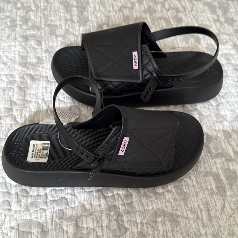 Zaxy women’s convertible slides